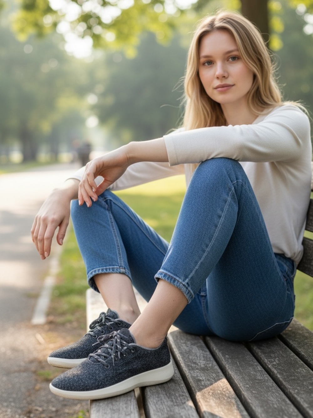 Allbirds Wool Runner Mizzles Running‎ Shoes Women's 10